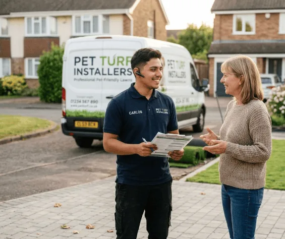 Pet Turf Installation Dunn Loring, VA FAQs