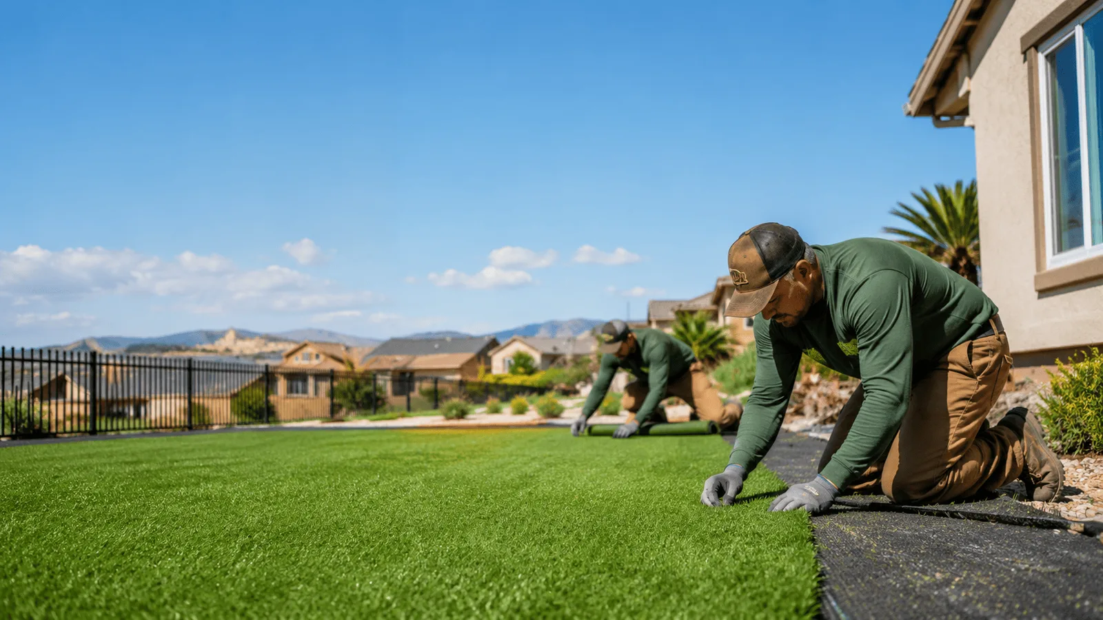 Pet Turf Installation in Dunn Loring, VA near me